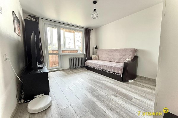 2-комнатная квартира по адресу Михася Лынькова ул., 29/1 - фото 5
