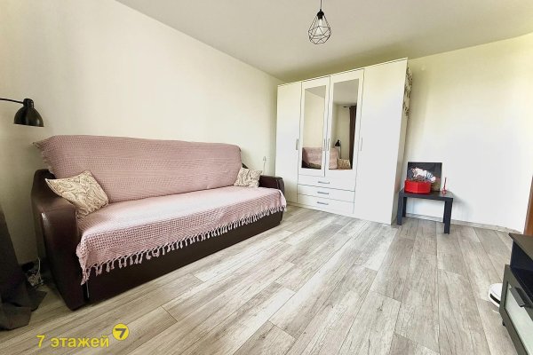 2-комнатная квартира по адресу Михася Лынькова ул., 29/1 - фото 6