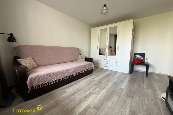 2-комнатная квартира по адресу Михася Лынькова ул., 29/1 - фото 7