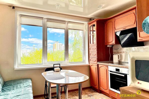 2-комнатная квартира по адресу Михася Лынькова ул., 29/1 - фото 15