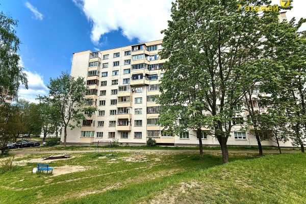 2-комнатная квартира по адресу Михася Лынькова ул., 29/1 - фото 17