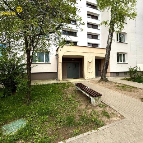 Фотография 2-комнатная квартира по адресу Михася Лынькова ул., 29/1 - фото 19