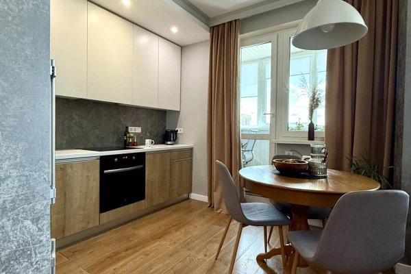 1-комнатная квартира по адресу Дзержинского просп., 122 - фото 2