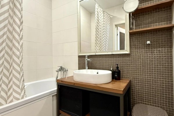 1-комнатная квартира по адресу Дзержинского просп., 122 - фото 7