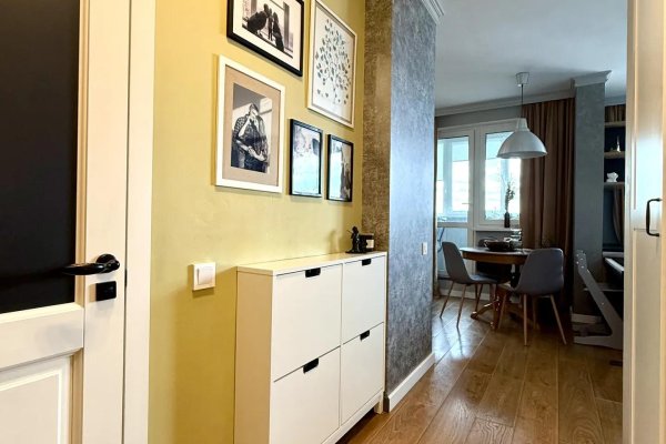1-комнатная квартира по адресу Дзержинского просп., 122 - фото 4