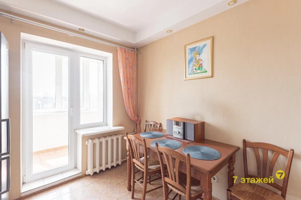 2-комнатная квартира по адресу Независимости просп., 181 - фото 4