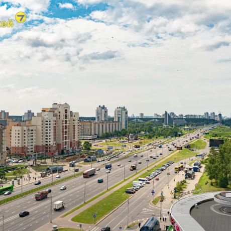 Фотография 2-комнатная квартира по адресу Независимости просп., 181 - фото 18