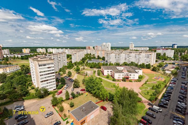 2-комнатная квартира по адресу Независимости просп., 181 - фото 19