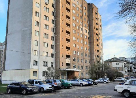 3-комнатная квартира по адресу Пуховичская ул., 14 - фото 15