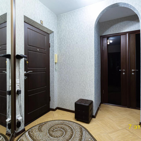 Фотография 2-комнатная квартира по адресу Куйбышева ул., 81 - фото 15