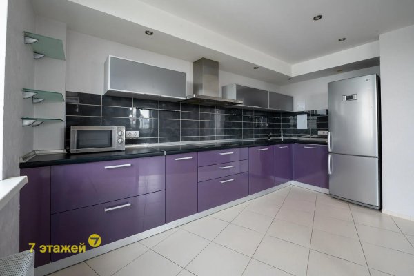 2-комнатная квартира по адресу Богдановича ул., 124 - фото 3