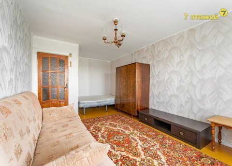 1-комнатная квартира по адресу Уборевича ул., 126 - фото 3