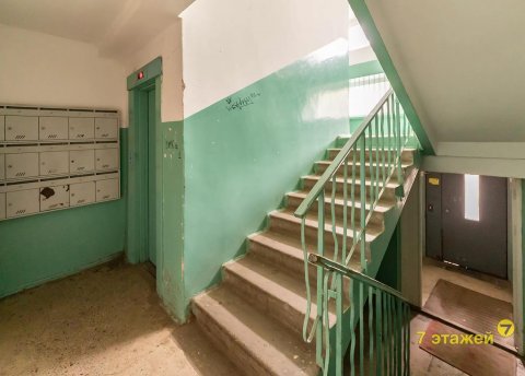 1-комнатная квартира по адресу Уборевича ул., 126 - фото 19