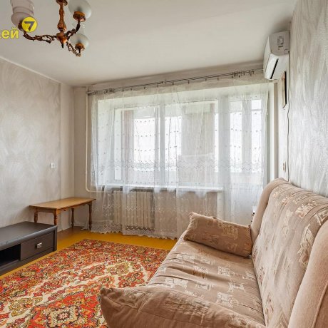 Фотография 1-комнатная квартира по адресу Уборевича ул., 126 - 2