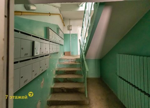 1-комнатная квартира по адресу Уборевича ул., 126 - фото 18