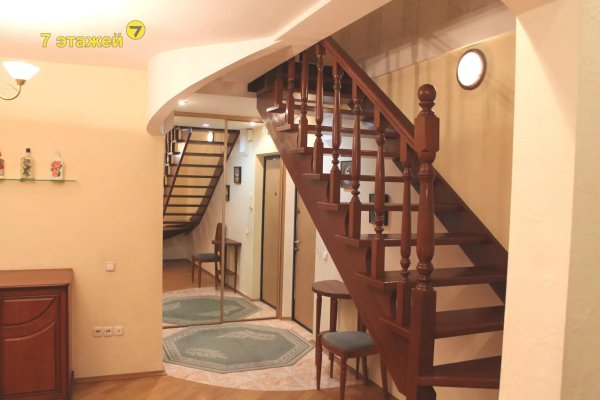 4-комнатная квартира по адресу Партизанский просп., 21 - фото 4