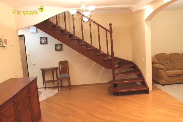 4-комнатная квартира по адресу Партизанский просп., 21 - фото 2