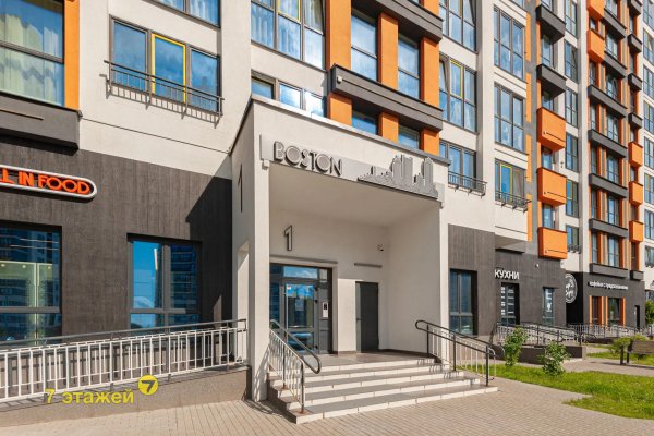 1-комнатная квартира по адресу Михаила Савицкого ул., 22 - фото 13