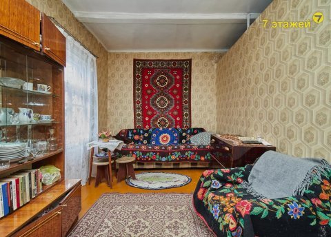 2-комнатная квартира по адресу Ленинская ул., 57 - фото 12