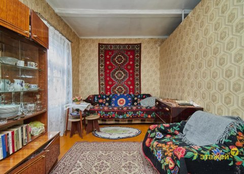 2-комнатная квартира по адресу Ленинская ул., 57 - фото 13