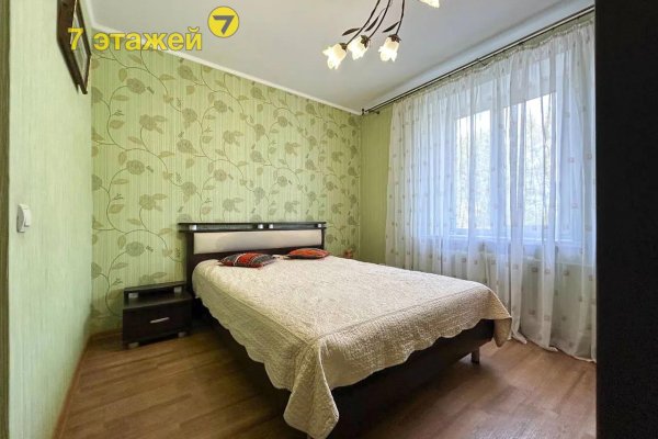 3-комнатная квартира по адресу Линейная ул., 8/А - фото 12