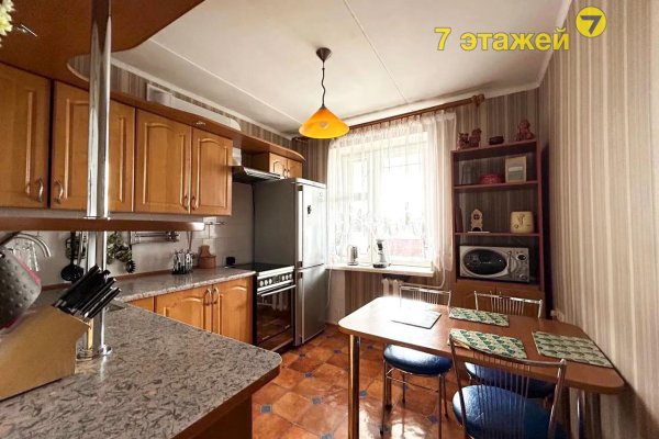 3-комнатная квартира по адресу Линейная ул., 8/А - фото 9