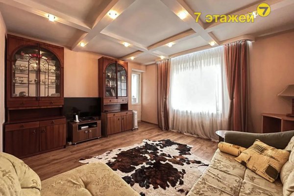 3-комнатная квартира по адресу Линейная ул., 8/А - фото 2
