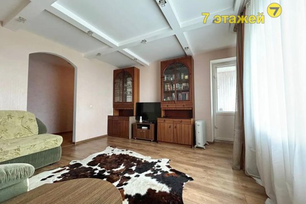 3-комнатная квартира по адресу Линейная ул., 8/А - фото 3