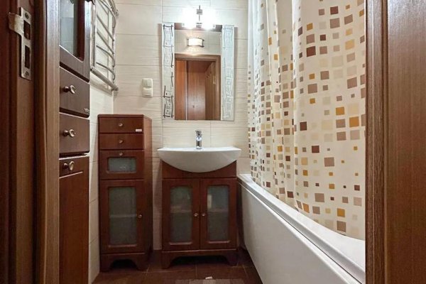 3-комнатная квартира по адресу Линейная ул., 8/А - фото 8
