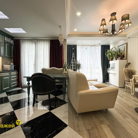 Фотография 1-комнатная квартира по адресу Мстиславца ул., 17 - фото 8