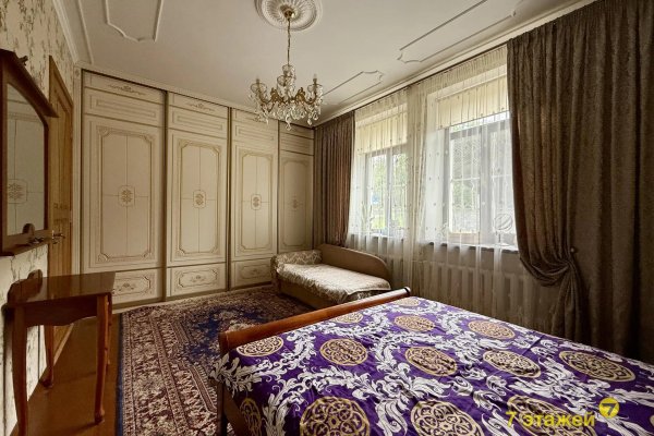 3-комнатная квартира по адресу Партизанский просп., 71/А/А - фото 11