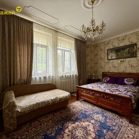 Фотография 3-комнатная квартира по адресу Партизанский просп., 71/А/А - фото 10
