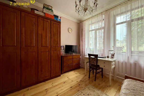 3-комнатная квартира по адресу Партизанский просп., 71/А/А - фото 16