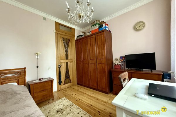 3-комнатная квартира по адресу Партизанский просп., 71/А/А - фото 14