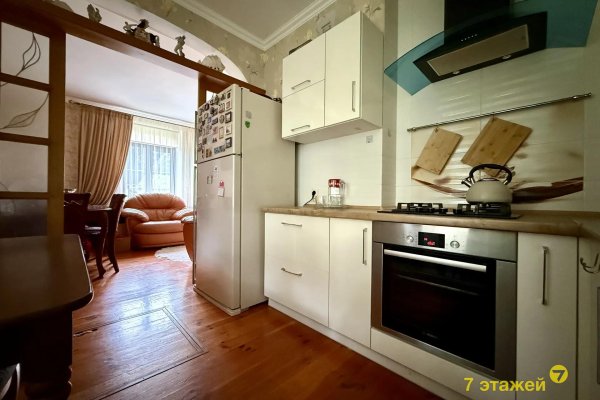 3-комнатная квартира по адресу Партизанский просп., 71/А/А - фото 7