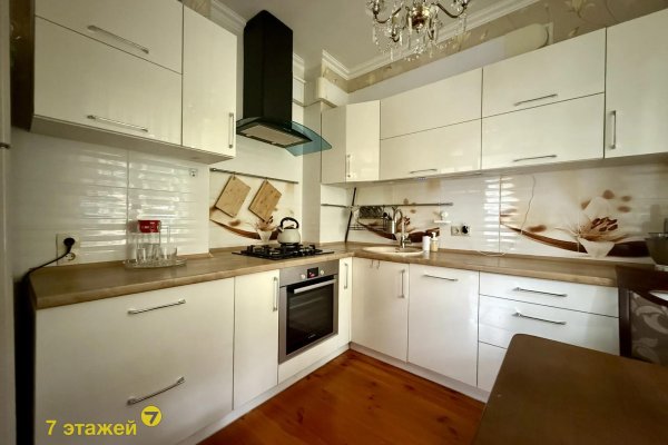 3-комнатная квартира по адресу Партизанский просп., 71/А/А - фото 8