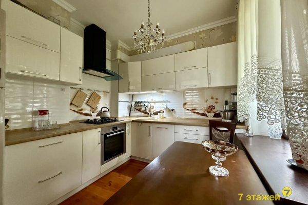 3-комнатная квартира по адресу Партизанский просп., 71/А/А - фото 6