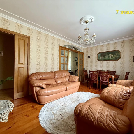 Фотография 3-комнатная квартира по адресу Партизанский просп., 71/А/А - фото 3