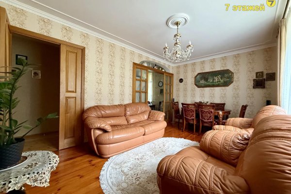 3-комнатная квартира по адресу Партизанский просп., 71/А/А - фото 3