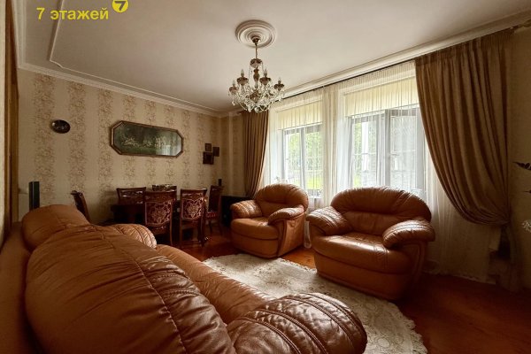 3-комнатная квартира по адресу Партизанский просп., 71/А/А - фото 4