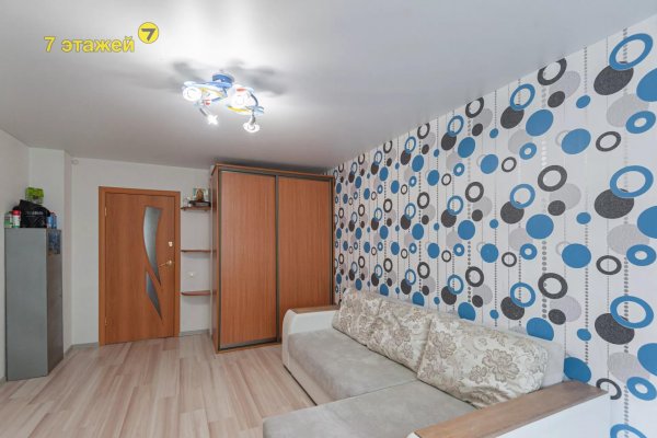 3-комнатная квартира по адресу Железнодорожная ул., 44 - фото 17