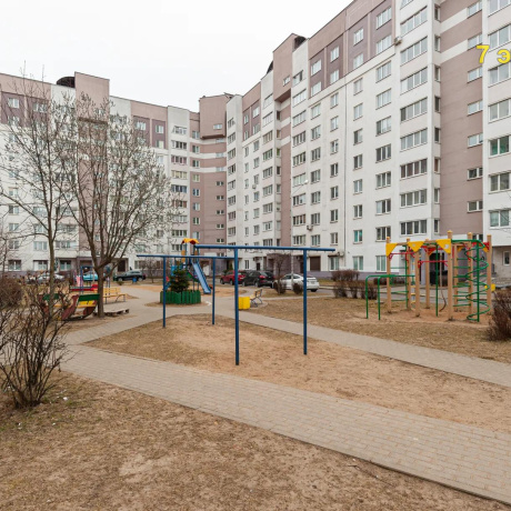 Фотография 3-комнатная квартира по адресу Железнодорожная ул., 44 - фото 2