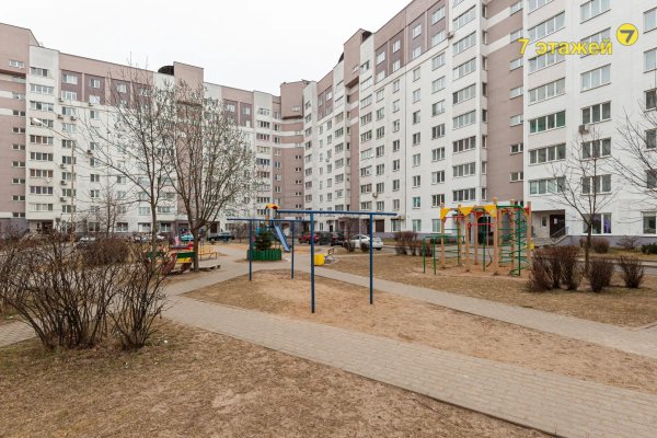 3-комнатная квартира по адресу Железнодорожная ул., 44 - фото 2