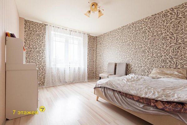 3-комнатная квартира по адресу Железнодорожная ул., 44 - фото 3