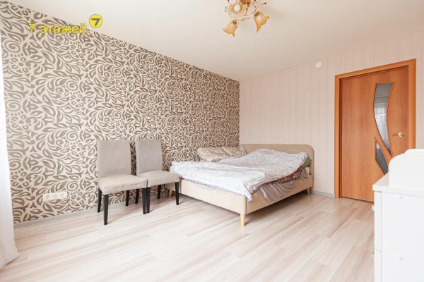 3-комнатная квартира по адресу Железнодорожная ул., 44 - фото 4