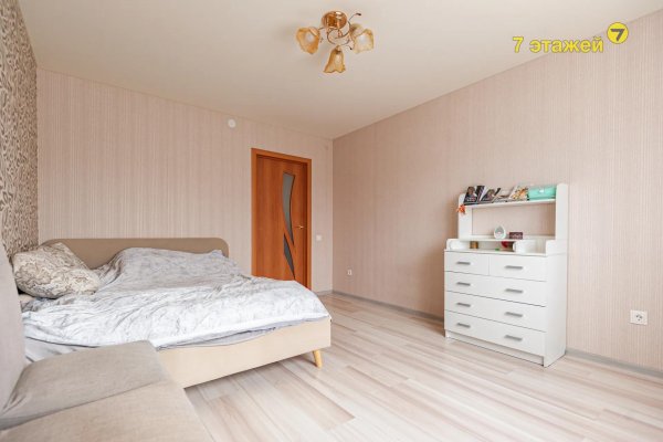 3-комнатная квартира по адресу Железнодорожная ул., 44 - фото 5
