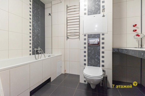 3-комнатная квартира по адресу Железнодорожная ул., 44 - фото 20