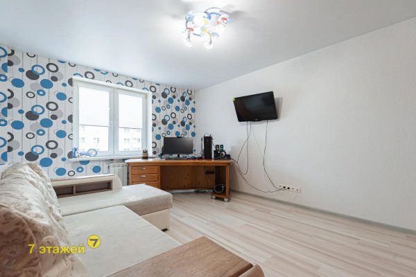 3-комнатная квартира по адресу Железнодорожная ул., 44 - фото 7