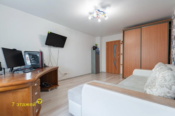 3-комнатная квартира по адресу Железнодорожная ул., 44 - фото 9