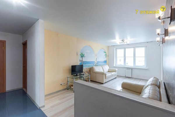 3-комнатная квартира по адресу Железнодорожная ул., 44 - фото 18